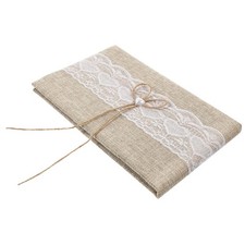  Biancheria Guestbook di