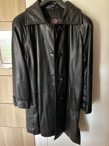 Cappotto pelle - pelle,