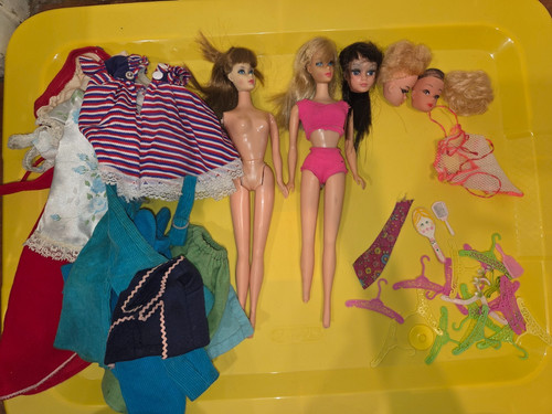 Vintage 60s 70s twist - 60s,