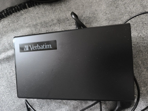 Hard disk esterno verbatim usb - hard,