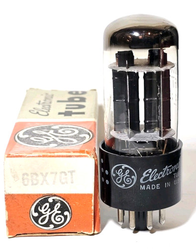 6bx7gt tubo aspirazione - ge,