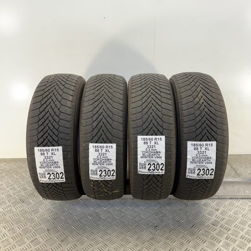 Gomme usate 185 - r15, 88t