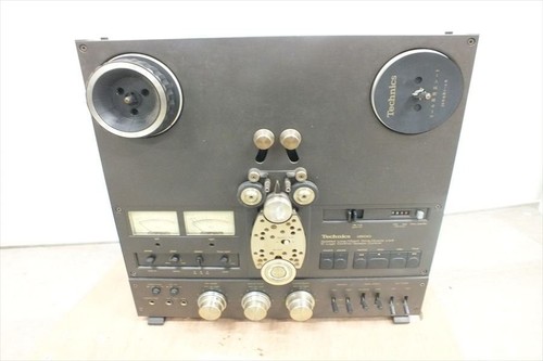 Technics 1500u open reel - open,