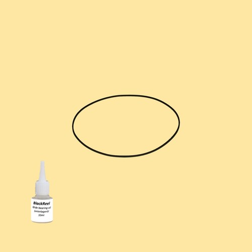 Cinghia olio kit 5 - 5, per