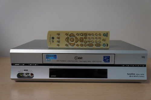 Lv3767 videoregistratore - lg,
