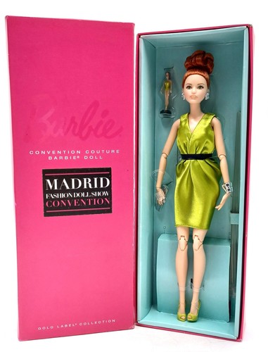 2017 madrid barbie - madrid,