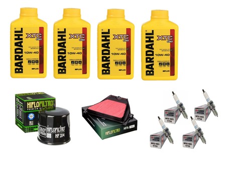 Kit tagliando cbr - kit, 600/rr