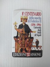 ⚜️ Scheda Telefonica