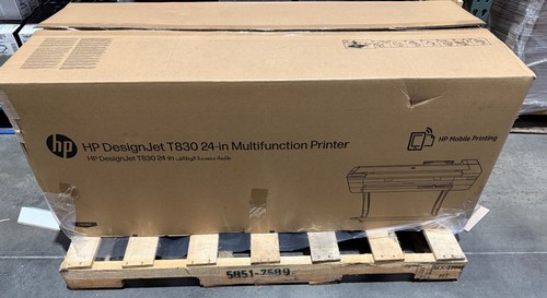 F9a28d designjet t830 - hp,