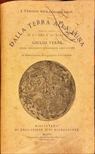 I - Dalla terra alla luna. II