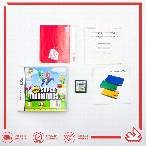 New super mario bros - new,
