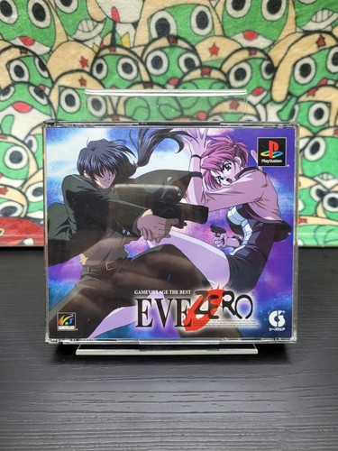 Eve zero gamevillage the - gamevillage,