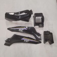 KIT Codone carene scudo fianchetto carrozzeria MALAGUTI FIFTY HF 91 mix nero