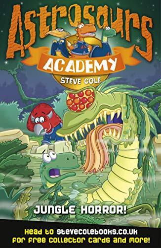 Astrosaurs academy jungle - astrosaurs, academy: