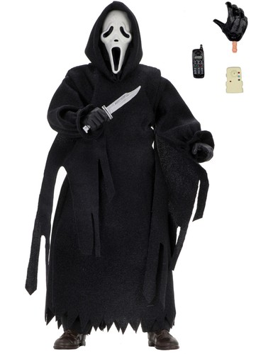 Scream clothed ghostface - scream,