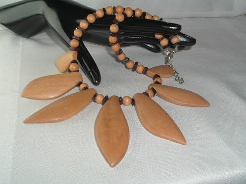 Collana spiaggia boho - da,