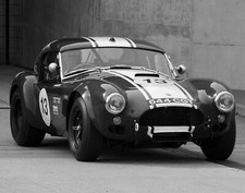 1963 AC COBRA SILVERSTONE