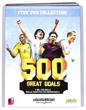 EBOND 500 Great Goals - I Gol