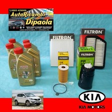 Kit tagliando kia - kia, sportage