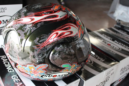 Casco suomy integrale spec - integrale, 1r