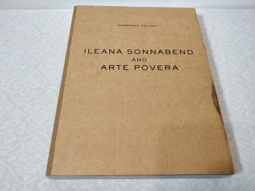 Ileana sonnabend and - ileana, arte