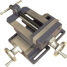 Morsa macchina a croce