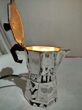 Lampada artigianale, Lampada