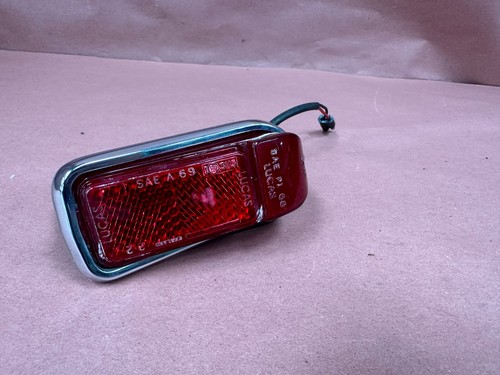 Luce marker laterale - luce,