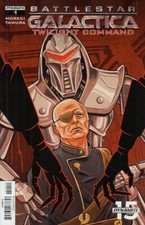 Battlestar Galactica: Twilight