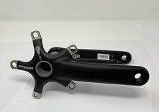 Guarnitura FSA Focus Gossamer BB30 130BCD 172,5mm (senza anelli)