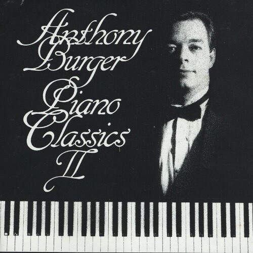 Piano classics anthony - classics,