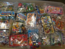 SERIE COMPLETE / CARTINA  SORPRESE KINDER FERRERO ITALIA a scelta