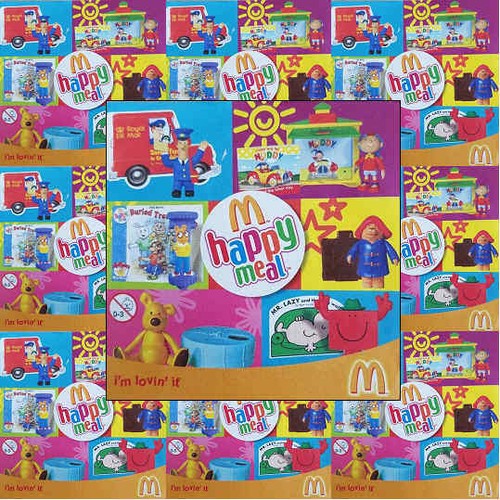 Mcdonald favourite tv - mcdonald's,