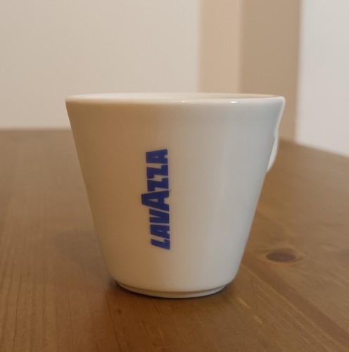 Tazzina caffè lavazza - tazzina,
