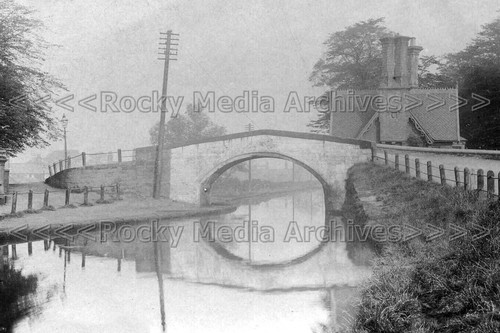 Ygg the bridge and - and, house