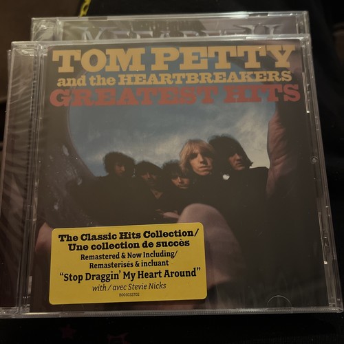 Tom petty the best - cd., .the