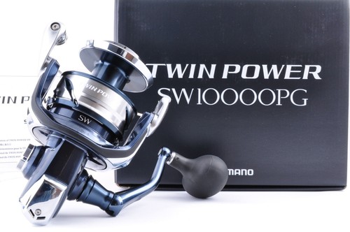 Shimano twin power sw - shimano, 21