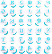 Set Di 36 Tagliapasta a Forma