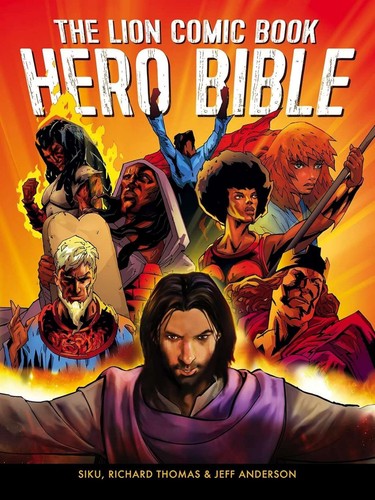 The lion comic - comic, book