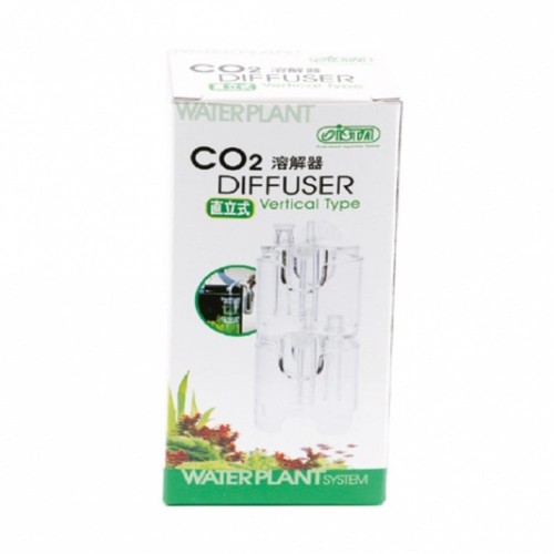 Ista co2 diffuser - ista, vertical