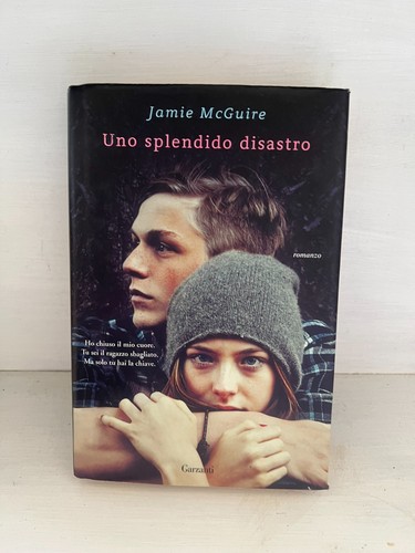 Jamie mcguire uno splendido - jamie,