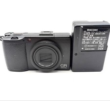 Ricoh digital iii - gr,