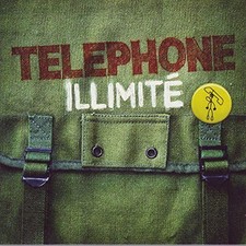 TELEPHONE - Illimite - CD -