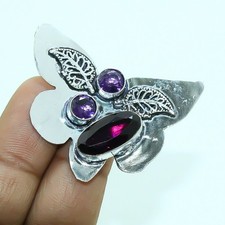 Anello con pietre preziose