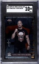 Stone Cold" Steve Austin 2025