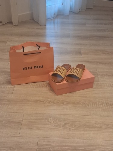 Miu ciabatte - miu,