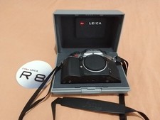 FOTOCAMERA REFLEX LEICA R8 PERFETTAMENTE FUNZIONANTE SPEDIZIONE COMBINATA