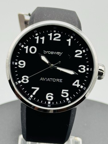 Orologio brosway oblo - brosway, aviatore