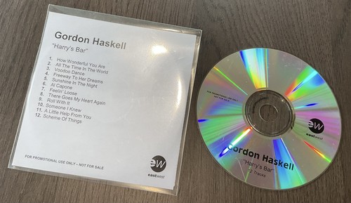 Gordon haskell harry bar - gordon,