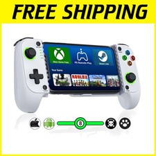 Colorful Light Mobile Game Controller for iPhone/Android